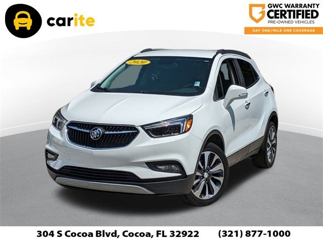 2020 Buick Encore Essence