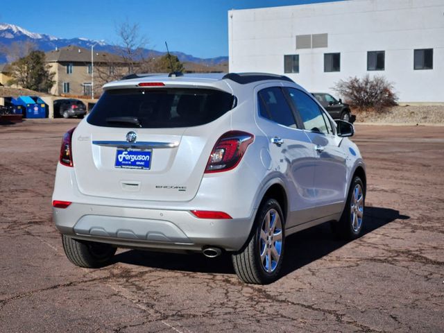 2020 Buick Encore Essence