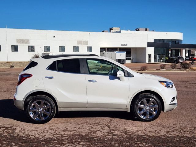 2020 Buick Encore Essence