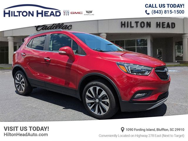2020 Buick Encore Essence