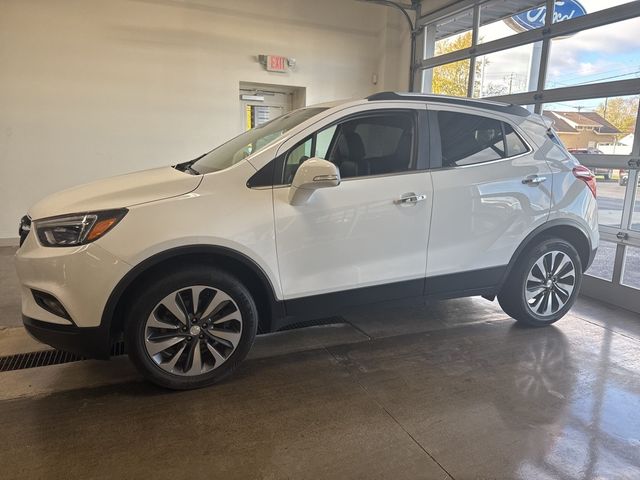 2020 Buick Encore Essence