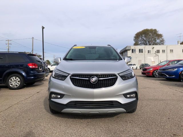 2020 Buick Encore Essence