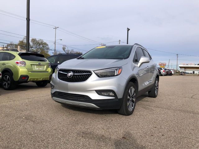 2020 Buick Encore Essence