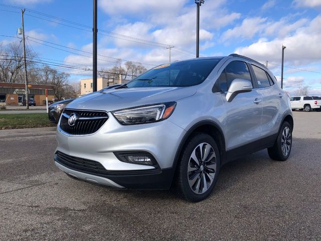 2020 Buick Encore Essence