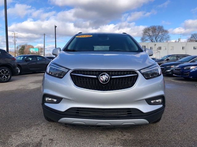 2020 Buick Encore Essence