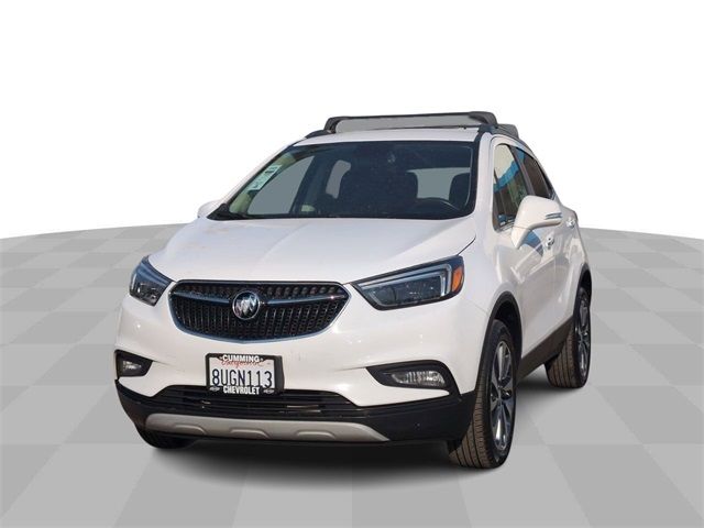 2020 Buick Encore Essence