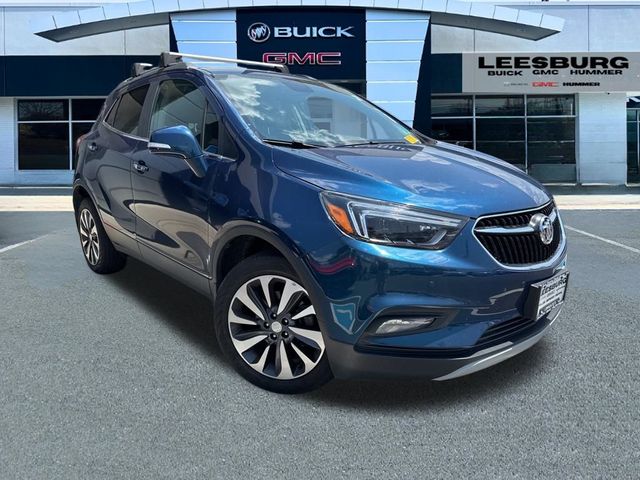 2020 Buick Encore Essence