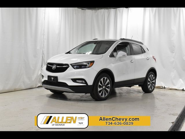 2020 Buick Encore Essence