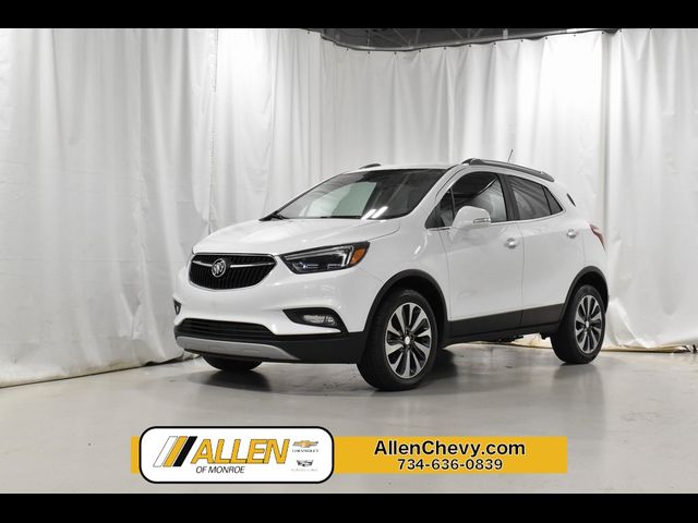 2020 Buick Encore Essence