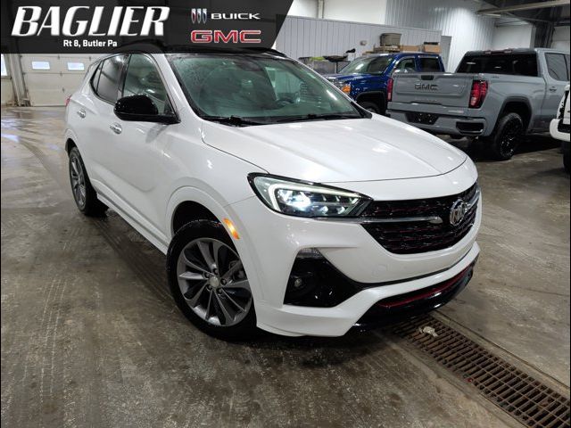 2020 Buick Encore GX Essence