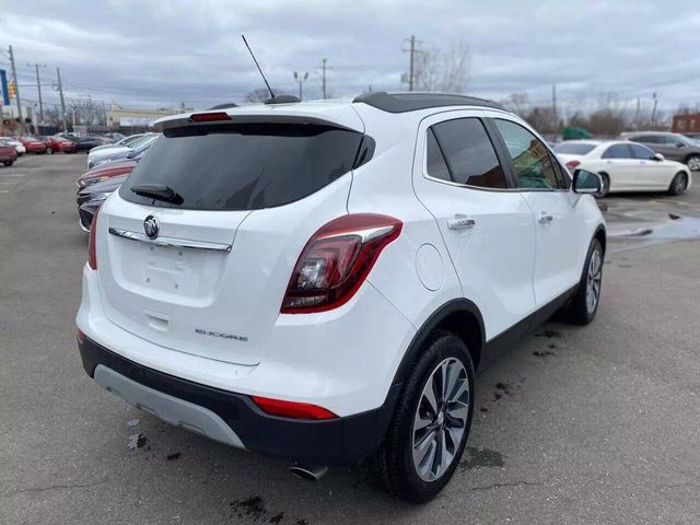 2020 Buick Encore Essence