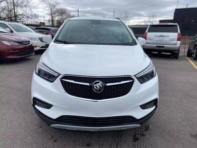 2020 Buick Encore Essence