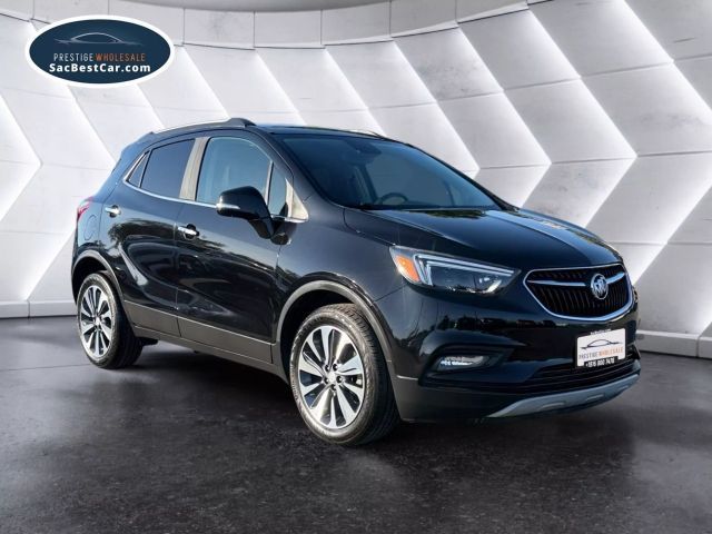 2020 Buick Encore Essence