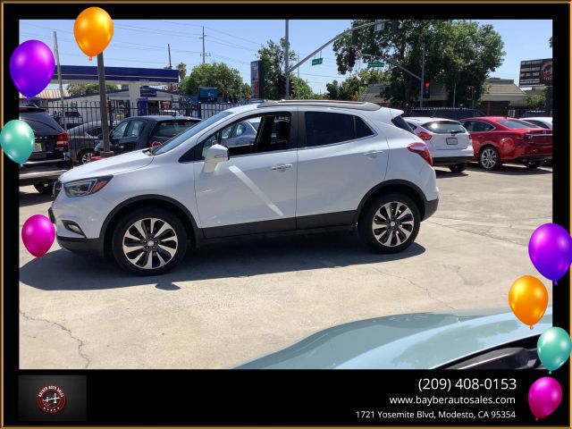 2020 Buick Encore Essence