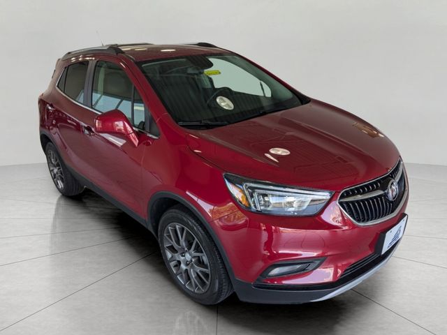 2020 Buick Encore Sport Touring