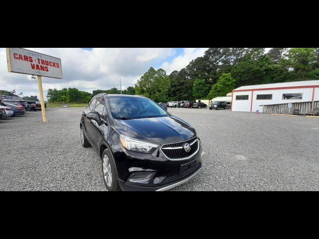 2020 Buick Encore Preferred