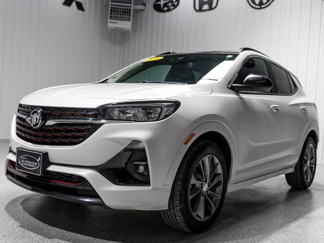 2020 Buick Encore GX Select