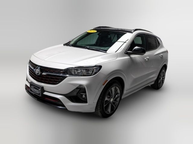 2020 Buick Encore GX Select