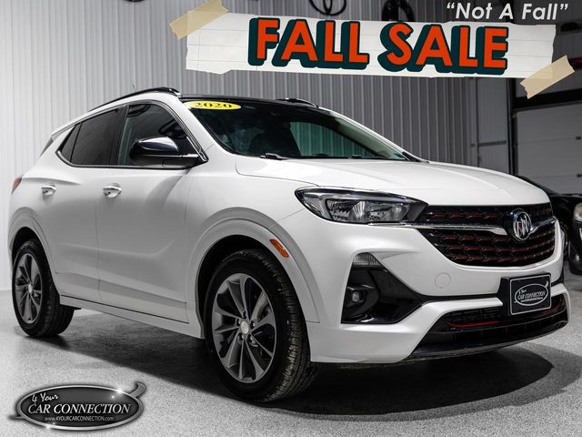 2020 Buick Encore GX Select