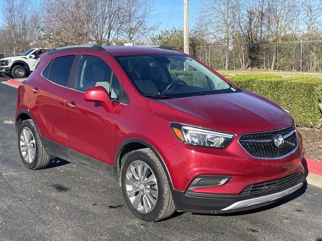 2020 Buick Encore Preferred