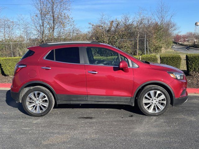 2020 Buick Encore Preferred