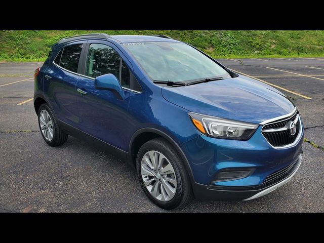 2020 Buick Encore Preferred