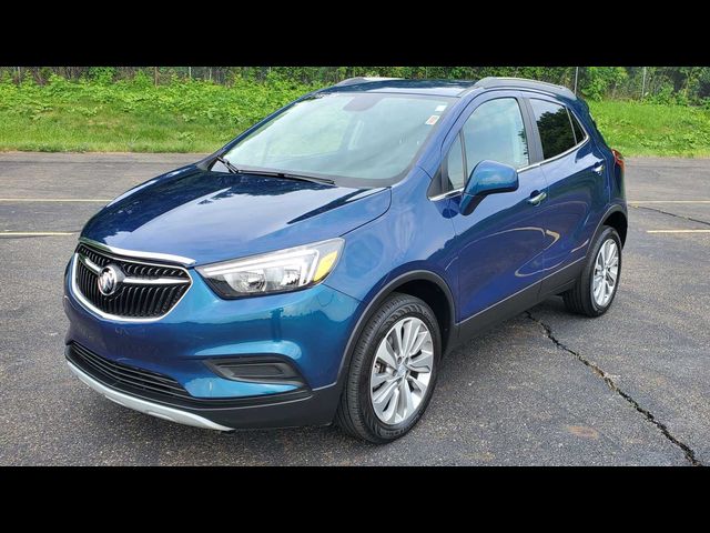 2020 Buick Encore Preferred