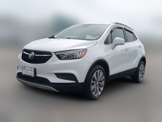 2020 Buick Encore Preferred