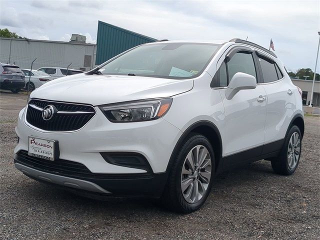 2020 Buick Encore Preferred