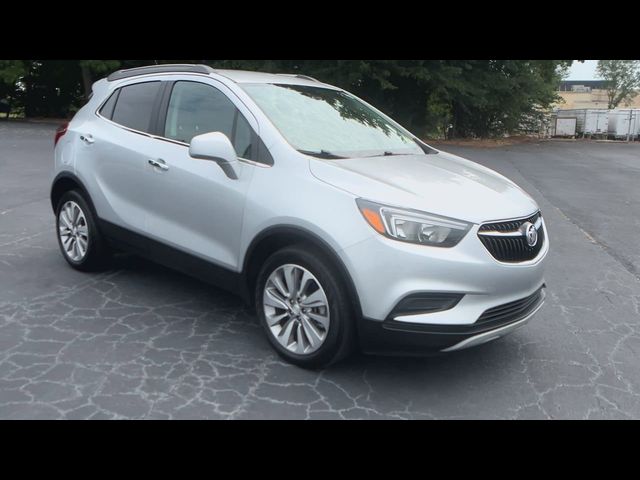 2020 Buick Encore Preferred