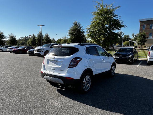 2020 Buick Encore Preferred