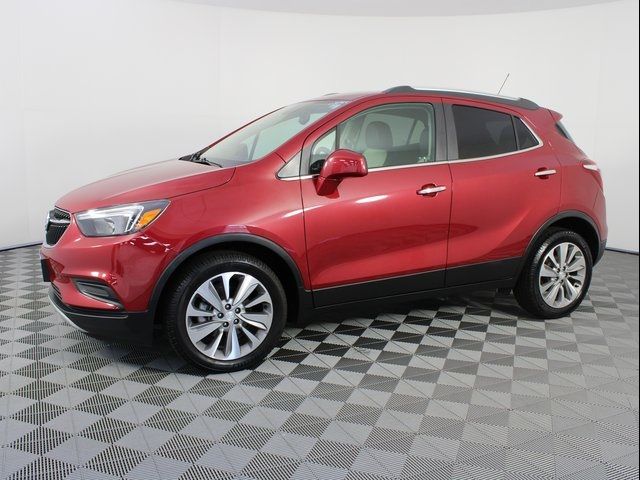 2020 Buick Encore Preferred