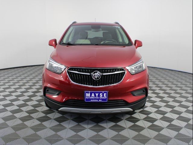 2020 Buick Encore Preferred