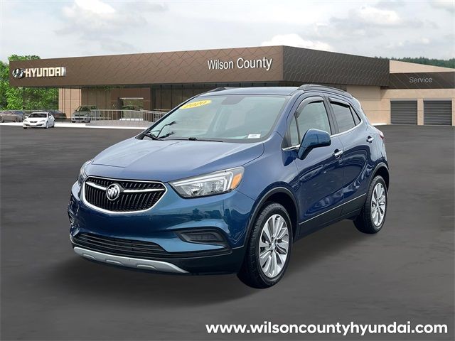 2020 Buick Encore Preferred