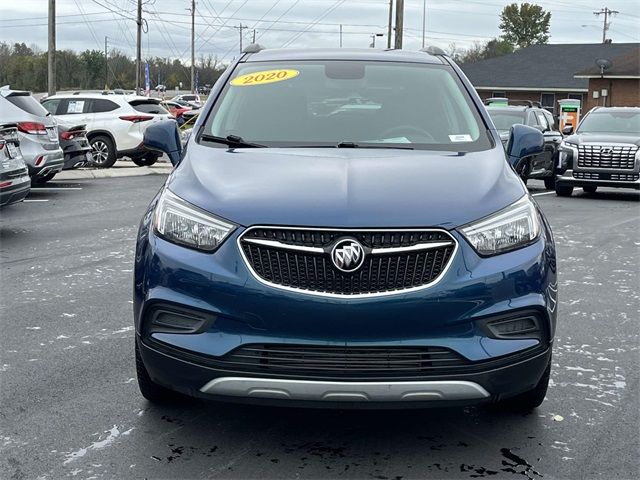 2020 Buick Encore Preferred