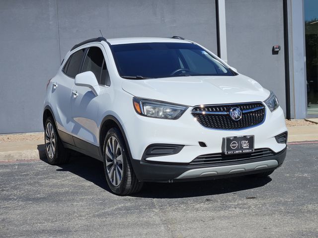 2020 Buick Encore Preferred