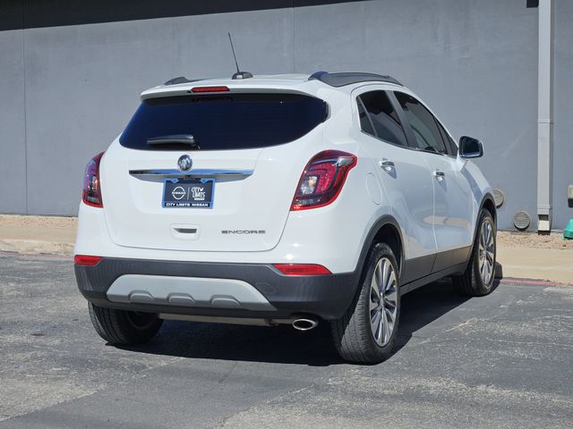 2020 Buick Encore Preferred