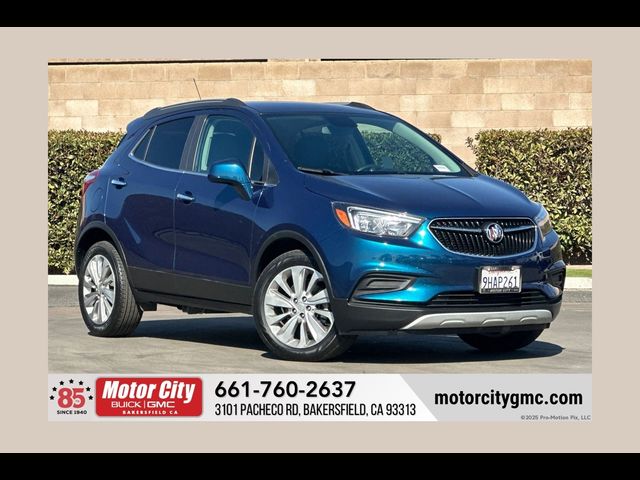 2020 Buick Encore Preferred