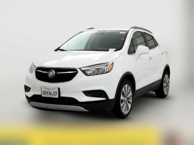 2020 Buick Encore Preferred