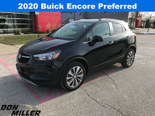 2020 Buick Encore Preferred