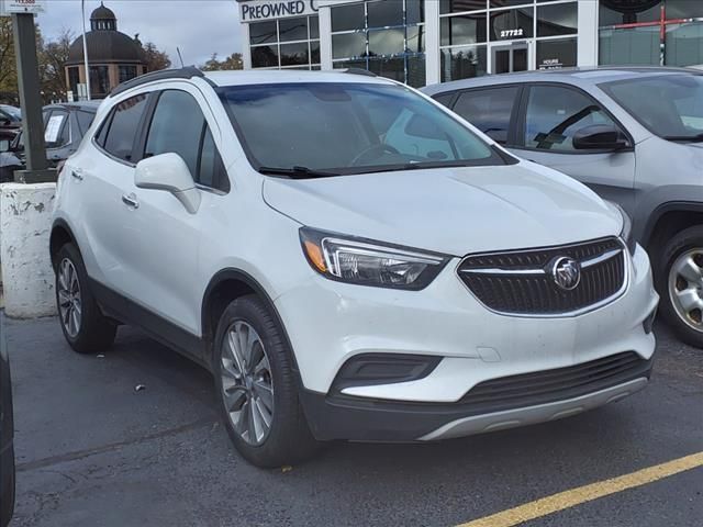 2020 Buick Encore Preferred