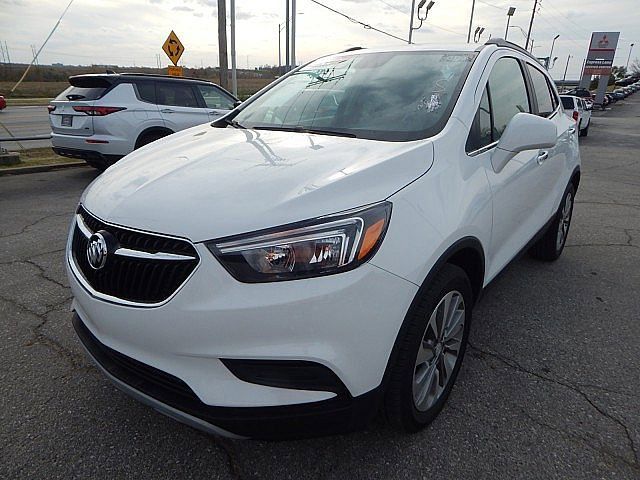 2020 Buick Encore Preferred