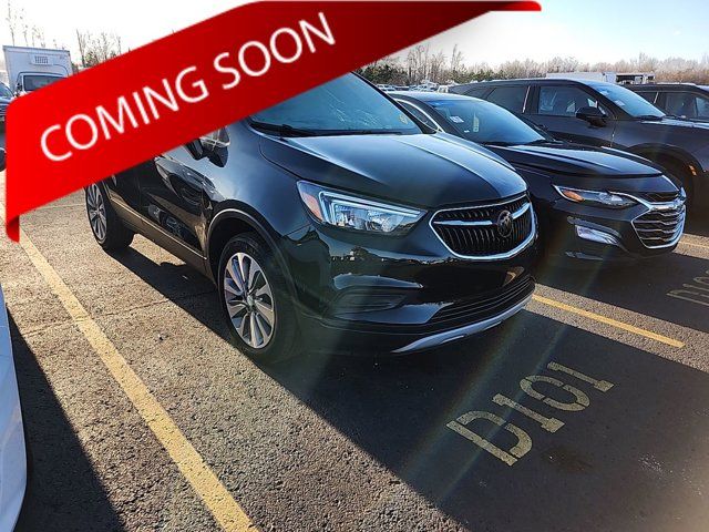 2020 Buick Encore Preferred