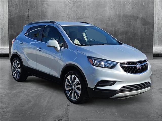 2020 Buick Encore Preferred