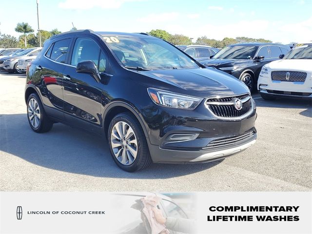 2020 Buick Encore Preferred