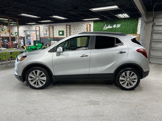 2020 Buick Encore Preferred