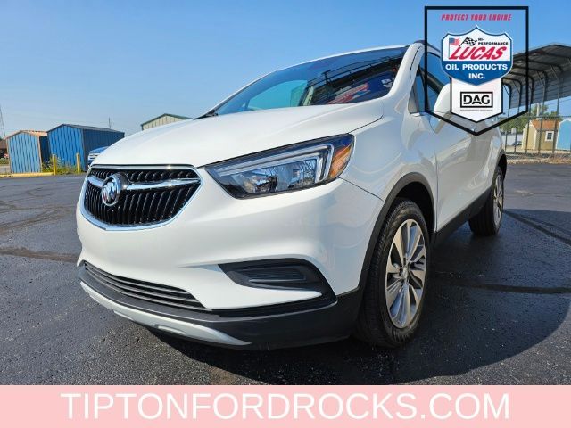 2020 Buick Encore Preferred