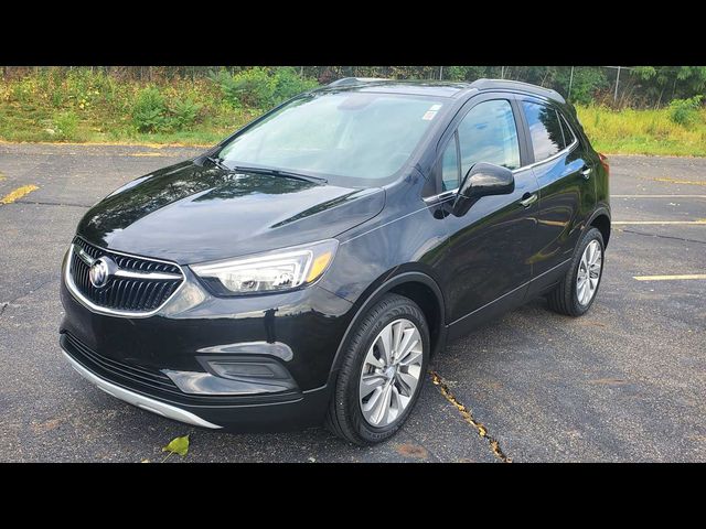 2020 Buick Encore Preferred