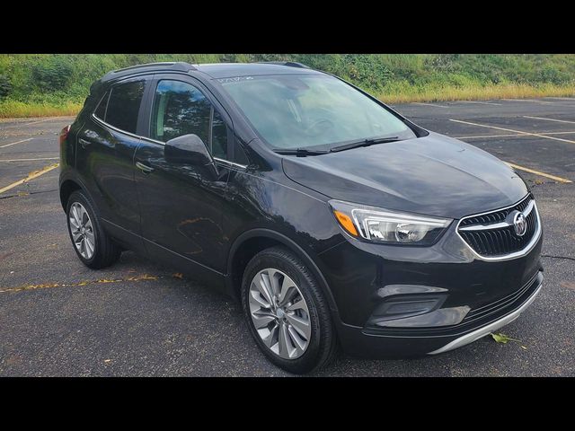 2020 Buick Encore Preferred