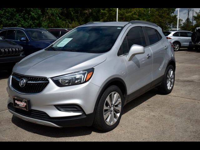 2020 Buick Encore Preferred